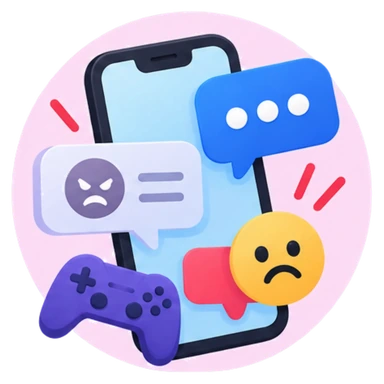 Icono de Conflictos digitales